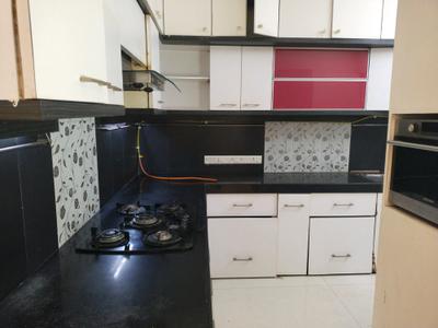 Kitchen Image of 954 Sq.ft 2 BHK Apartment / Flat for sale in Ajmera Bhakti Park, Wadala East Mumbai for Rs. 21500000