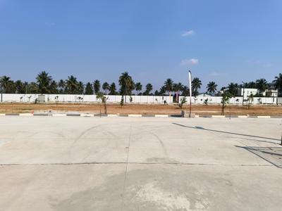 Image of 1600 Sq.ft Residential Plot / Land for sale in Sizzle White Willows, Bendiganahalli, Bengaluru for Rs. 15360000