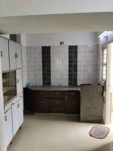 Kitchen Image of 1485 Sq.ft 3 BHK Apartment / Flat for sale in Paldi Ahmedabad for Rs. 9000000