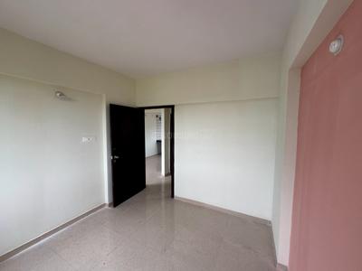 Bedroom Image of 350 Sq.ft 1 BHK Apartment / Flat for rent in APAK Ajinkya Towers, Charholi Budruk Pune for Rs. 13500