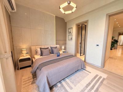 Bedroom Image of 1950 Sq.ft 3 BHK Builder Floor for sale in Sushant Lok Phase 1 Gurgaon for Rs. 34000000