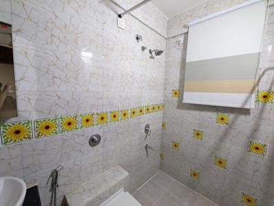 Image of 893 Sq.ft 2 BHK Apartment / Flat for rent in GK Palacio, Moshi, Pune for Rs. 20000