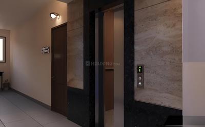 Kitchen Image of 806 Sq.ft 2 BHK Apartment / Flat for sale in Gerugambakkam Chennai for Rs. 6700000