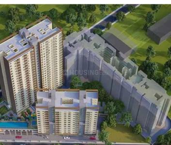 Image of 1260 Sq.ft 3 BHK Apartment / Flat for sale in Kohinoor Shangrila, Pimpri, Pune for Rs. 12912111