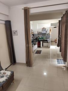 Hall Image of 1256 Sq.ft 3 BHK Apartment / Flat for sale in Nilaya Greens, Raj Nagar Extension Ghaziabad for Rs. 7823000