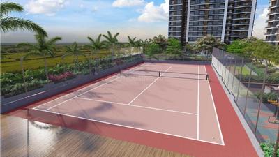 Image of 1053 Sq.ft 2 BHK Apartment / Flat for sale in Monarque by VTP Luxe, Hinjawadi, Pune for Rs. 9100000