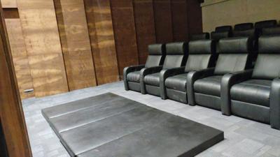 Image of 934 Sq.ft 2 BHK Apartment / Flat for sale in Amistad, New Town, Kolkata for Rs. 9500000