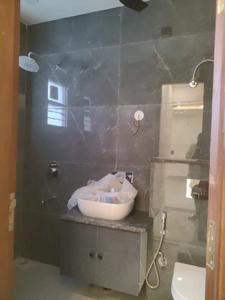 Bedroom Three Image of 2250 Sq.ft 3 BHK Builder Floor for sale in BPTP Pride Floors, Faizupur Majra Neemka Faridabad for Rs. 26000000