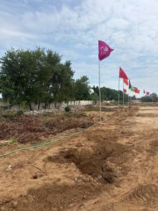 Image of 133 Sq.ft Residential Plot / Land for sale in Mahapura, Jaipur for Rs. 7381500