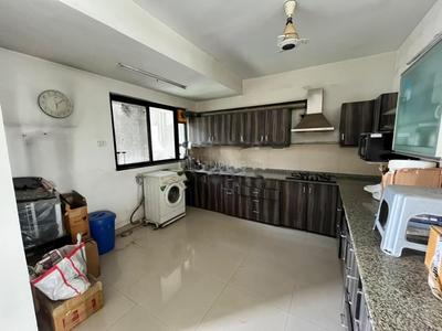 Kitchen Image of 2145 Sq.ft 3 BHK Apartment / Flat for sale in Shree Bal Kapil Tranquil Greens, Aundh Pune for Rs. 20000020