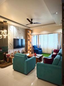 Hall Image of 1333 Sq.ft 3 BHK Apartment / Flat for sale in Bren Woods, Rayasandra Bengaluru for Rs. 14000000