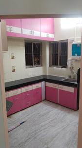 Kitchen Image of 1200 Sq.ft 2 BHK Apartment / Flat for rent in Subhanpura Vadodara for Rs. 15000