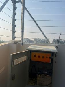 Balcony Image of 2250 Sq.ft 3 BHK Builder Floor for rent in Poranki Rural Vijayawada for Rs. 25000