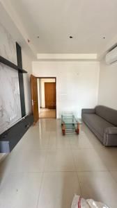 Hall Image of 1000 Sq.ft 2 BHK Apartment / Flat for rent in Sobha Dream Heights, Gujarat International Finance Tec City Gandhinagar for Rs. 40000
