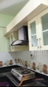 Kitchen Image of 1950 Sq.ft 4 BHK Apartment / Flat for sale in Ideal Aquaview, New Town Kolkata for Rs. 19000000