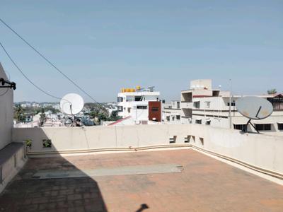 Terrace Image of 3300 Sq.ft 3 BHK Apartment / Flat for sale in RT Nagar Bengaluru for Rs. 67500000