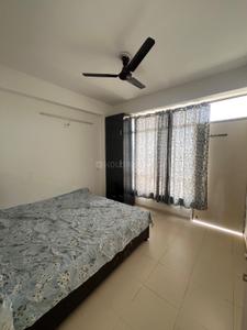 Bedroom Image of 583 Sq.ft 2 BHK Apartment / Flat for sale in Breez Global Hill View, Sector 11 Sohna Gurgaon for Rs. 4300000