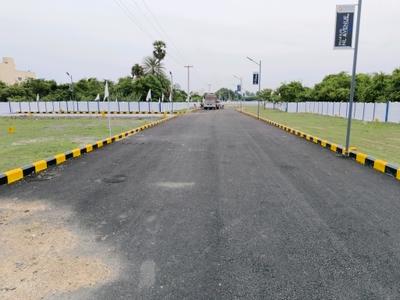 Image of 1200 Sq.ft Residential Plot / Land for sale in Pudupakkam, Chennai for Rs. 5580000