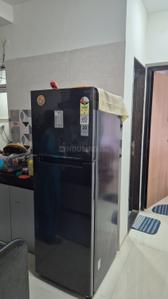 Kitchen Image of 579 Sq.ft 2 BHK Apartment / Flat for rent in VL Savli Eastern Groves, Vikhroli East Mumbai for Rs. 60000