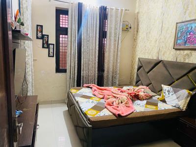 Bedroom Image of 1076 Sq.ft 3 BHK Independent House for sale in Line Par Moradabad for Rs. 9000000