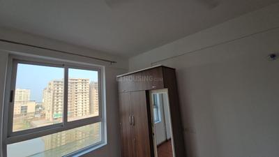 Bedroom Image of 1500 Sq.ft 3 BHK Apartment / Flat for rent in Sushma Joynest ZRK 1, Gazipur Zirakpur for Rs. 17000