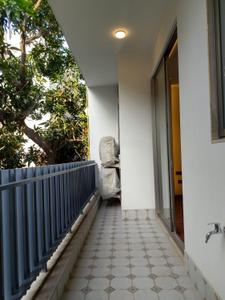 Balcony Image of 2160 Sq.ft 3 BHK Builder Floor for sale in Safdarjung Enclave New Delhi for Rs. 75500000