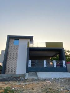 Image of 600 Sq.ft 2 BHK Independent House for sale in Mathur, Maduranthakam, Chennai for Rs. 2000000