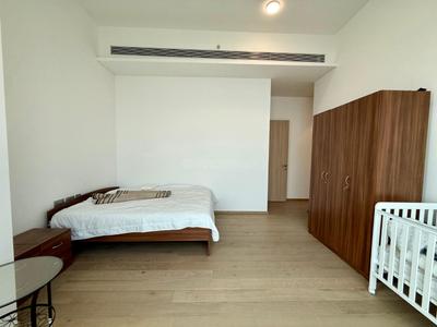 Bedroom Image of 2800 Sq.ft 4 BHK Apartment / Flat for sale in Rustomjee Crown, Prabhadevi Mumbai for Rs. 190000000