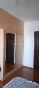 Bedroom Image of 2261 Sq.ft 3 BHK Apartment / Flat for rent in Living Another Sky, Horamavu Bengaluru for Rs. 100000