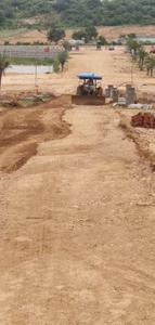 Image of 150 Sq.ft Residential Plot / Land for sale in Indo Qatar Magadha, Maisigandi, Hyderabad for Rs. 2400000