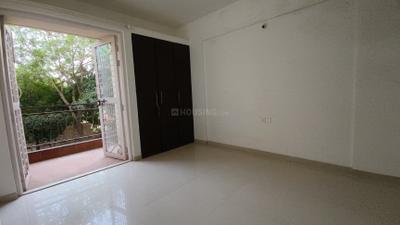 Bedroom Image of 900 Sq.ft 2 BHK Apartment / Flat for sale in Nyati Ebony Garden, Mohammed Wadi Pune for Rs. 5400000