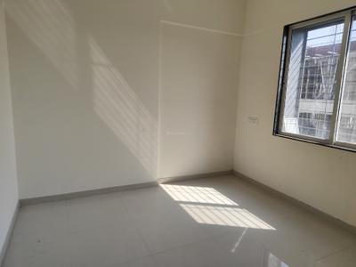 Bedroom Image of 540 Sq.ft 1 BHK Apartment / Flat for rent in Swamiraj Swami Kalash, Undri Pune for Rs. 14000