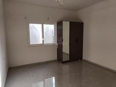 Bedroom Image of 2250 Sq.ft 3 BHK Apartment / Flat for rent in EIPL Cornerstone, Puppalaguda Hyderabad for Rs. 65000