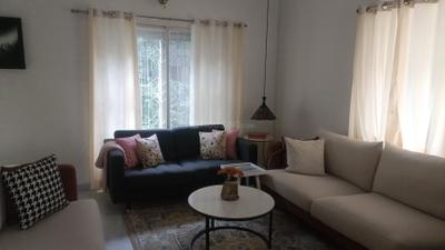 Living Room Image of 1250 Sq.ft 2 BHK Independent House for rent in Koregaon Park Pune for Rs. 65000