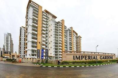Image of 2025 Sq.ft 3 BHK Apartment / Flat for sale in Emaar Imperial Gardens, Sector 102, Gurgaon for Rs. 25500000