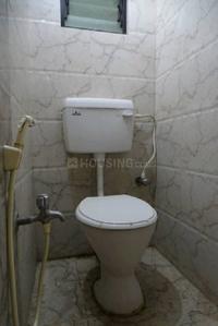 Bathroom Image of 773 Sq.ft 2 BHK Apartment / Flat for sale in Nirman Garden, Keshtopur Kolkata for Rs. 3800000