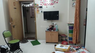Living Room Image of 950 Sq.ft 2 BHK Apartment / Flat for sale in Pride Vaibhavshree And Indira Priyadarshani, Kothrud Pune for Rs. 12000000