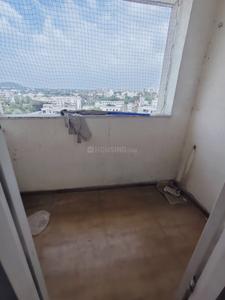 Balcony Image of 800 Sq.ft 2 BHK Apartment / Flat for rent in Unique Lifestyle, Wagholi Pune for Rs. 23000