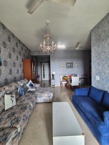 Hall Image of 1545 Sq.ft 2.5 BHK Apartment / Flat for sale in  Palm Beach Society, Nerul Navi Mumbai for Rs. 62500000