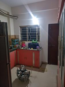 Kitchen Image of 1400 Sq.ft 3 BHK Apartment / Flat for sale in Namitha Padmanabha, Padmarao Nagar Secunderabad for Rs. 8500000