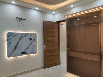 Bedroom Image of 1300 Sq.ft 3 BHK Builder Floor for sale in Indirapuram Ghaziabad for Rs. 12500000