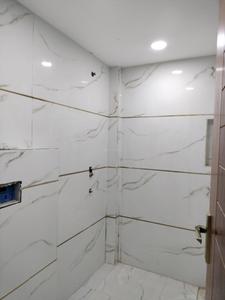 Bedroom Two Image of 1557 Sq.ft 3 BHK Builder Floor for sale in Fidato Honour Homes, Sector 89 Faridabad for Rs. 15500000