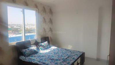 Bedroom Image of 1400 Sq.ft 3 BHK Apartment / Flat for sale in Kankha Ki Dhani Jaipur for Rs. 5200000