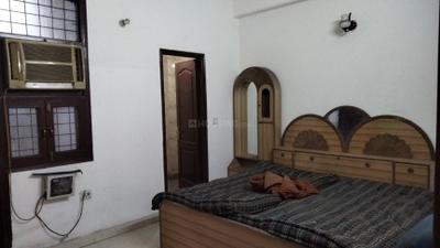 Bedroom Image of 1100 Sq.ft 3 BHK Builder Floor for rent in Indirapuram Ghaziabad for Rs. 21000