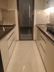 Kitchen Image of 845 Sq.ft 2 BHK Apartment / Flat for sale in Hiranandani Maitri Park Phase 1, Chembur Mumbai for Rs. 45000000