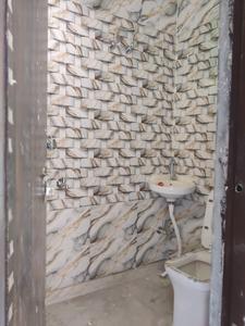 Bedroom Two Image of 900 Sq.ft 3 BHK Apartment / Flat for sale in Govindpuram Ghaziabad for Rs. 4100000