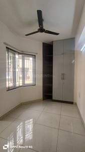 Bedroom Image of 600 Sq.ft 1 BHK Apartment / Flat for rent in Kasavanahalli Bengaluru for Rs. 30000