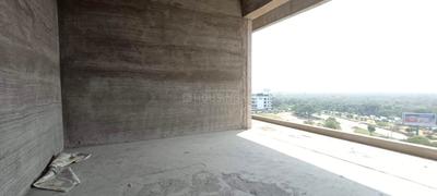 Balcony Image of 4139 Sq.ft 4 BHK Apartment / Flat for rent in One Akshar, Sanpada Navi Mumbai for Rs. 375000