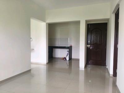 Living Room Image of 1112 Sq.ft 2 BHK Apartment / Flat for sale in Bhukum Pune for Rs. 5100000