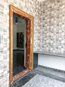 Main Entrance Image of 1550 Sq.ft 3 BHK Builder Floor for rent in K R Puram Bengaluru for Rs. 42000